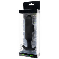 Sport Fucker Next Level Trainer Plug Large Schwarz &Oslash; 4,5 cm