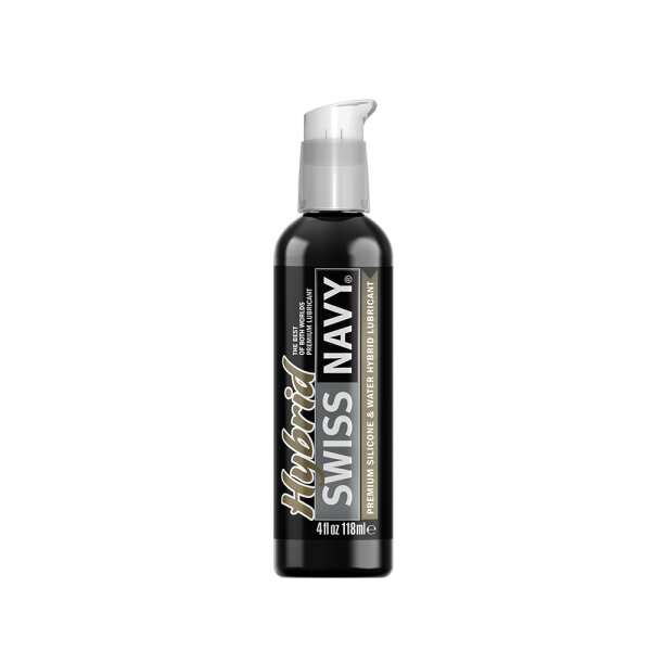 Swiss Navy Hybrid Lubricant 118 ml