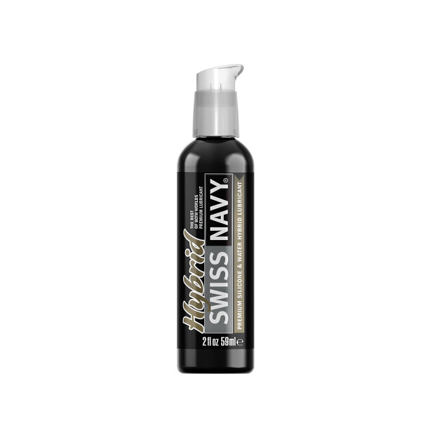 Swiss Navy Hybrid Gleitmittel 59 ml