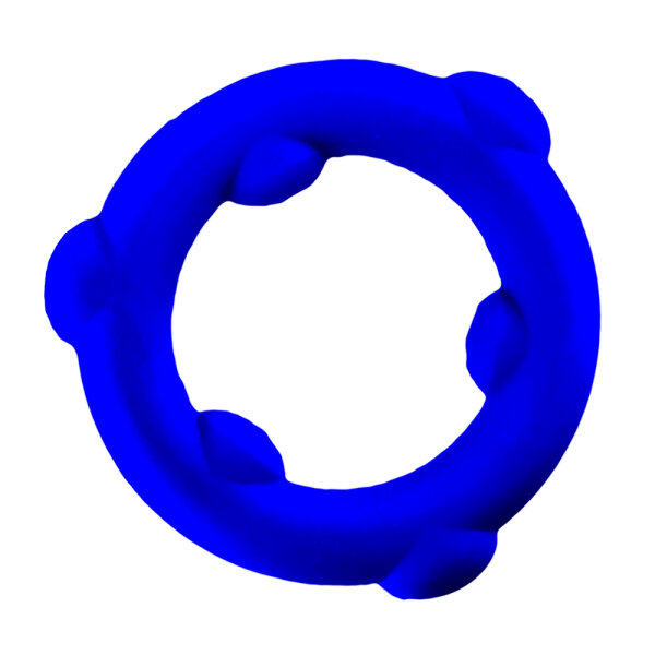 Oxballs SPINNER Cockring Glacier