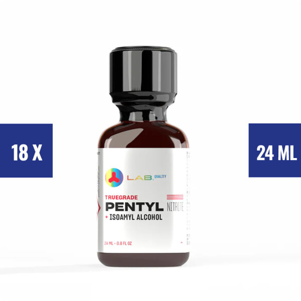 Leather Cleaner PN 18 x Lab Quality Pentyl 24 ml