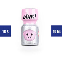 Leather Cleaner IP 18 x 10 ml. Oink!