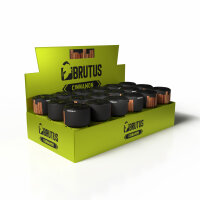 Leather Cleaner PN 18 x 10 ml. BRUTUS Cinnamon