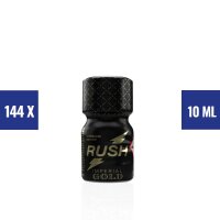 Leather Cleaner PN 144 x 10 ml. Rush Imperial Gold