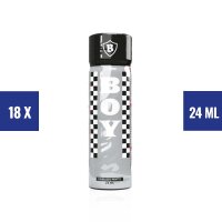 Leather Cleaner PN 18 x 24 ml. Boy Tall