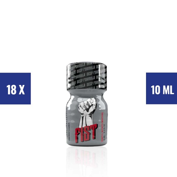 Leather Cleaner PN 18 x 10 ml. Fist Pentyl