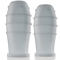 Oxballs LANKYZ Nipple Suckers Clear