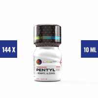 Leather Cleaner PN 144 x Lab Quality Pentyl 10 ml