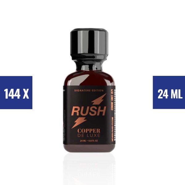 Leather Cleaner IM 144 x 24 ml. Rush Copper de Luxe