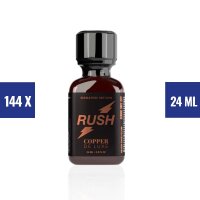 Leather Cleaner IM 144 x 24 ml. Rush Copper de Luxe