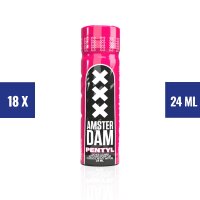 Leather Cleaner PN 18 x 24 ml. Amsterdam XXX Pentyl Tall