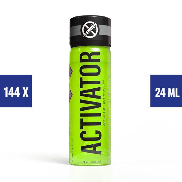 Leather Cleaner BU 144 x 24 ml. Activator Butanol