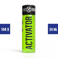 Leather Cleaner BU 144 x 24 ml. Activator Butanol