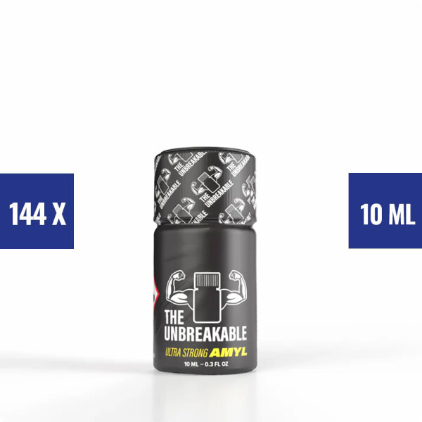 Leather Cleaner IA 144 x 10 ml. The Unbreakable Amyl