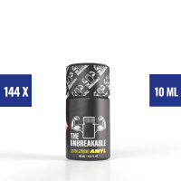 Leather Cleaner IA 144 x 10 ml. The Unbreakable Amyl