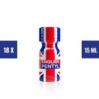 Leather Cleaner PN 18 x 15 ml. English Pentyl