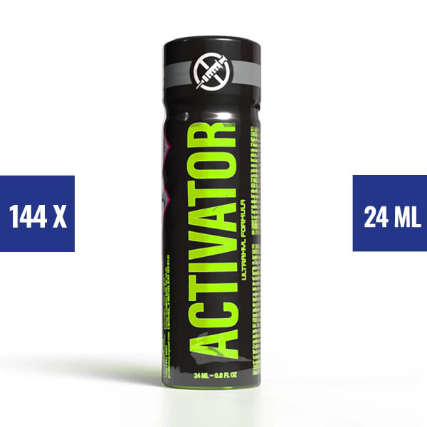 Leather Cleaner IA 144 x 24 ml. Activator Ultramyl
