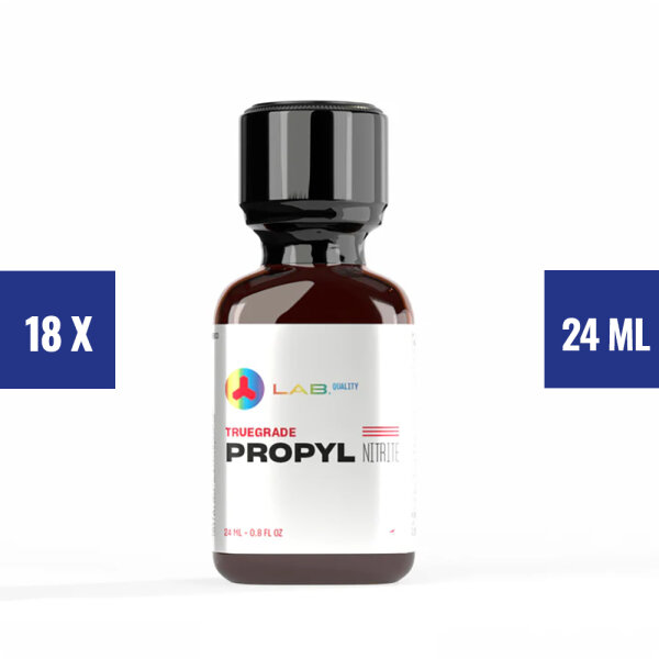 Leather Cleaner IP 18 x Lab Quality Propyl 24 ml