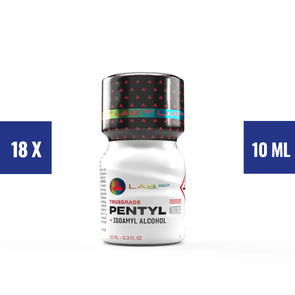 Leather Cleaner PN 18 x Lab Quality Pentyl 10 ml