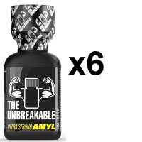 The Unbreakable Amyl 24ml x6