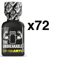 The Unbreakable Amyl 24ml x72