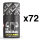 The Unbreakable Amyl 10ml x72