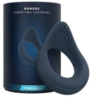 Boners Perineus Vibe Vibrating Cock Ring