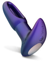 HUEMAN Vibrant Voyager Vibrating Anal Plug