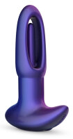 HUEMAN Vibrant Voyager Vibrating Anal Plug