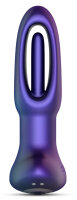HUEMAN Vibrant Voyager Vibrating Anal Plug