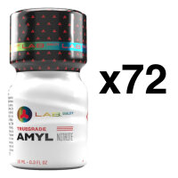 Amyl Lab Quality 10ml x72