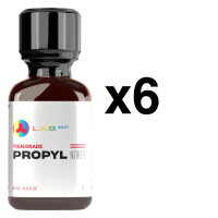 Propyl Lab Quality 24ml x6