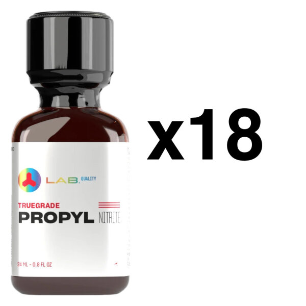 Propyl Lab Quality 24ml x18