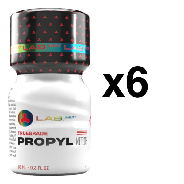 Propyl Lab Quality 10ml x6