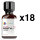 Pentyl + Butanol Lab Quality 24ml x18