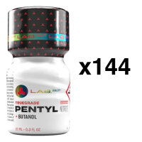 Pentyl + Butanol Lab Quality 10ml x144