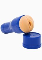 Private ItsxLilix Vagina Masturbator Beige