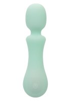 CalExotics Maui Wand Massager Turquoise 15.3 cm