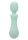 CalExotics Maui Wand Massager Turquoise 15.3 cm