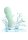 CalExotics Maui Wand Massager Turquoise 15.3 cm