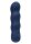 CalExotics Satin Swirl G Vibrator Blue 15.3 cm &Oslash; 3.8 cm