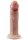 SILEXD Premium Dildo Modell 2 (7.5 Inch) Beige 19,2 cm