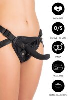 Hidden Desire INFERNO Back Support Strap-On