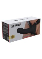 Hidden Desire INFERNO Hollow Strap-On