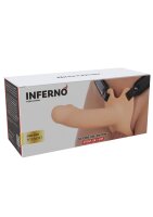 Hidden Desire INFERNO Hollow Strap-On
