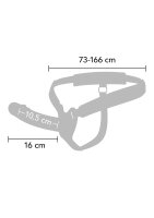 Hidden Desire INFERNO Hollow Strap-On