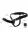 Hidden Desire Hollow Vibrating Strap-On Black 16 cm