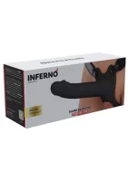 Hidden Desire Hollow Penis Strap on 18 cm
