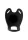 Hidden Desire Hollow Penis Strap on 18 cm