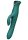 ZALO Mose 2 Rabbit Vibrator with Thrusting Function Green